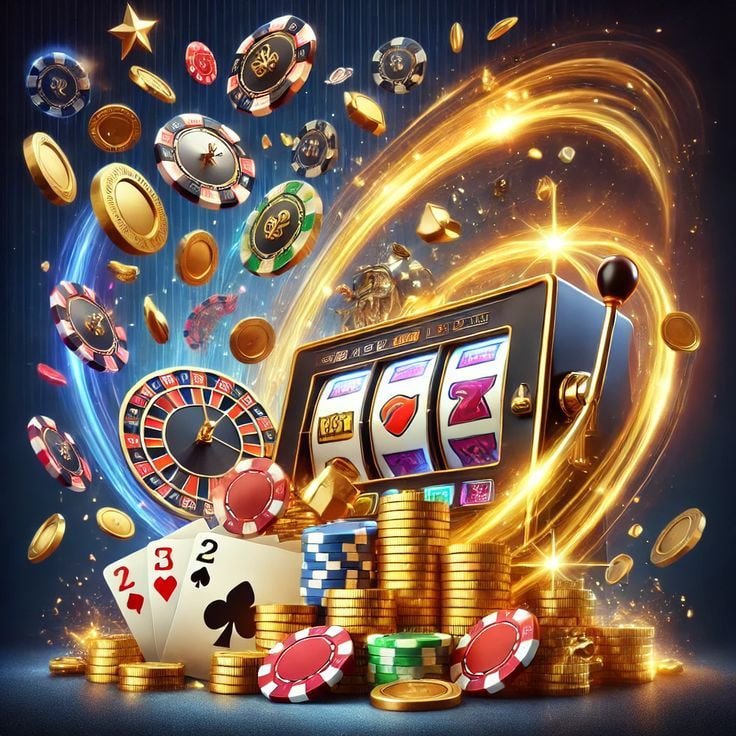 Tampilan Lobby Game s68bet dengan ikon berbagai jenis permainan untuk mengakses sportsbook dan kasino